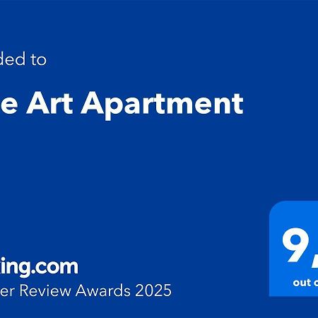Blue Art Apartment Sveti Juraj Exterior photo